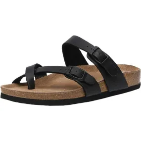 Adjustable Straps Casual Comfy Sandals