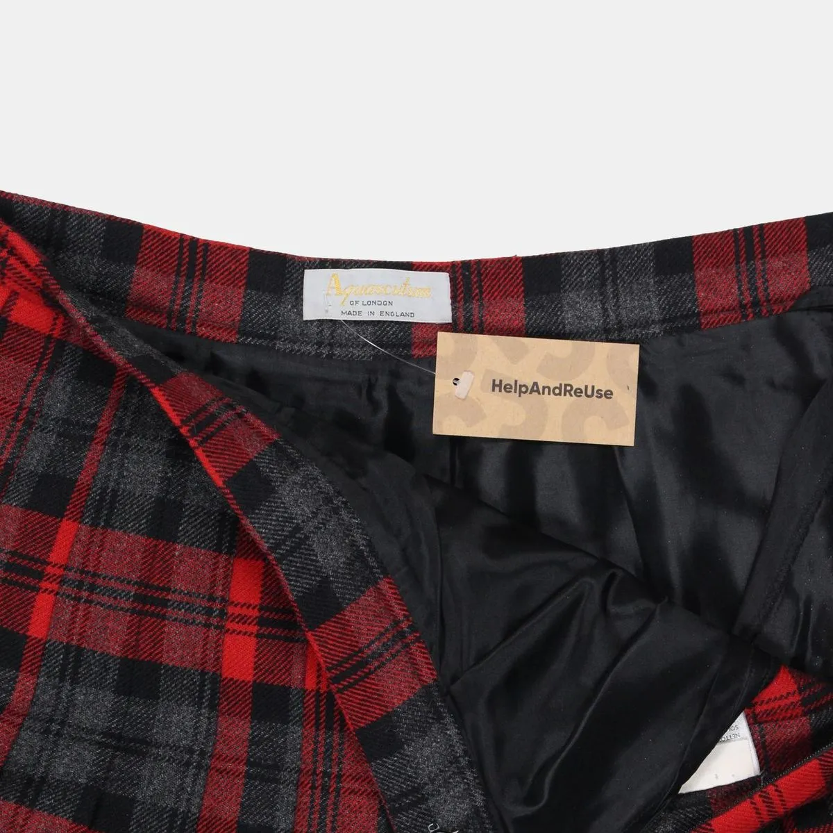 Aquascutum Flowy Skirt