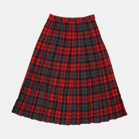 Aquascutum Flowy Skirt