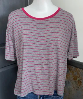 Arizona Striped Tee- (XL)
