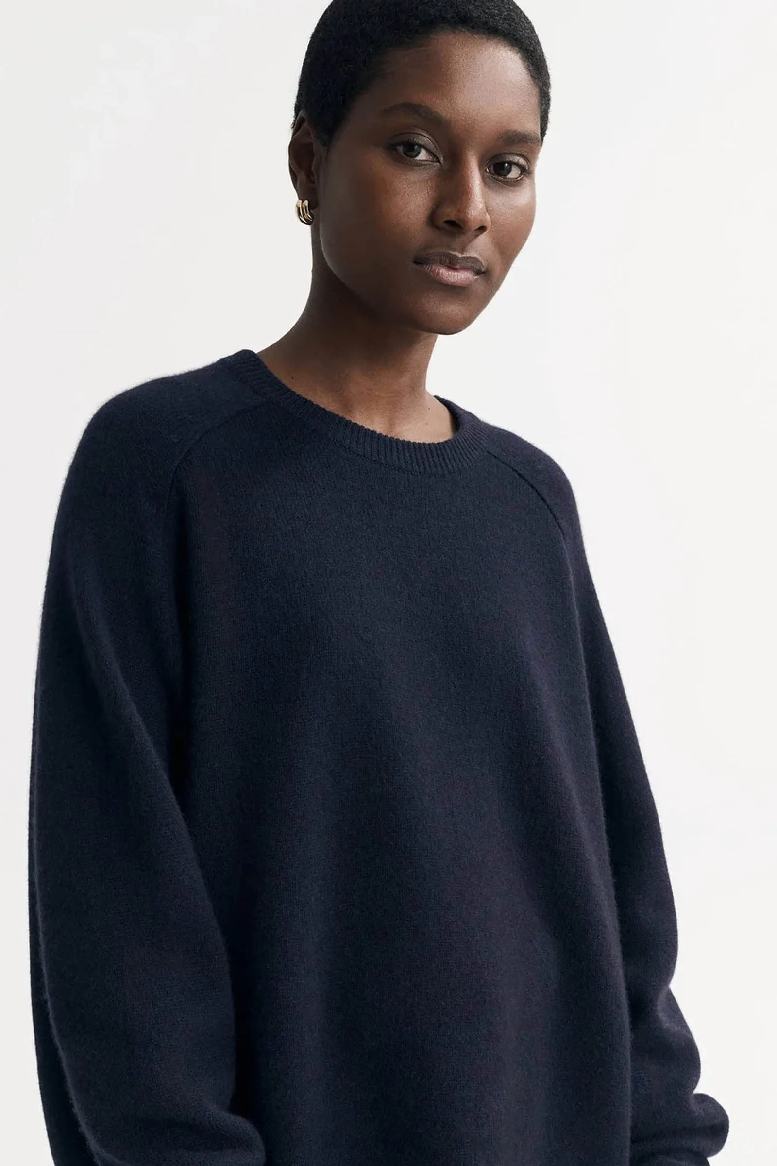 Boyfriend O-Neck