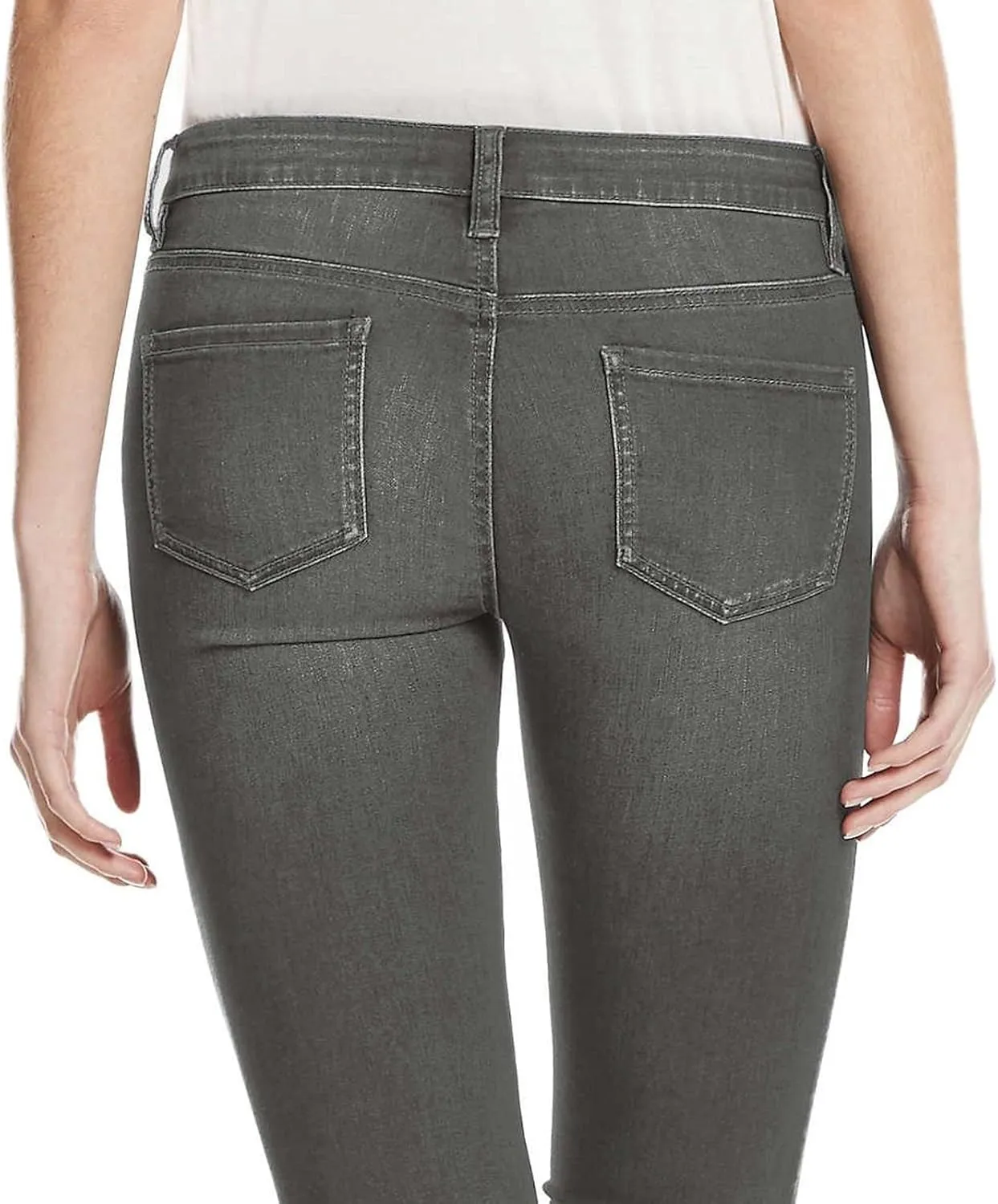 Buffalo David Bitton Ladies Super Soft Skinny Pursuit Jeans