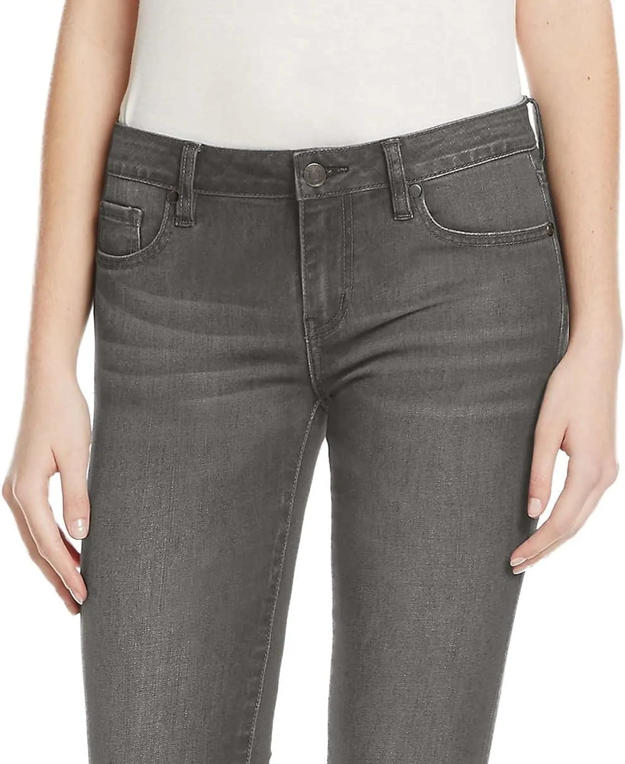 Buffalo David Bitton Ladies Super Soft Skinny Pursuit Jeans