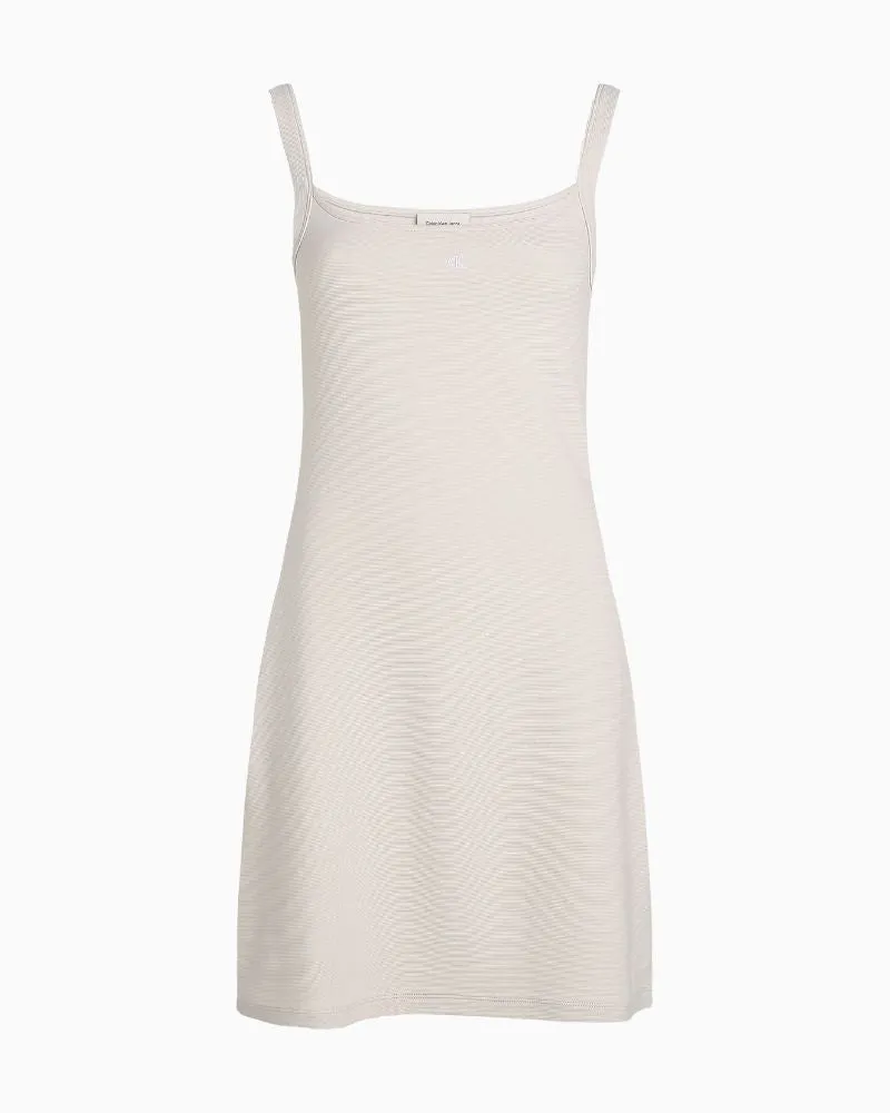 Calvin Klein -  Soft Rib Dress