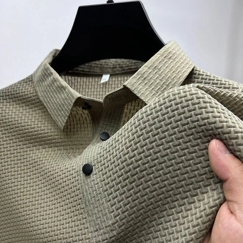 Camisa Polo Premium Carbon™