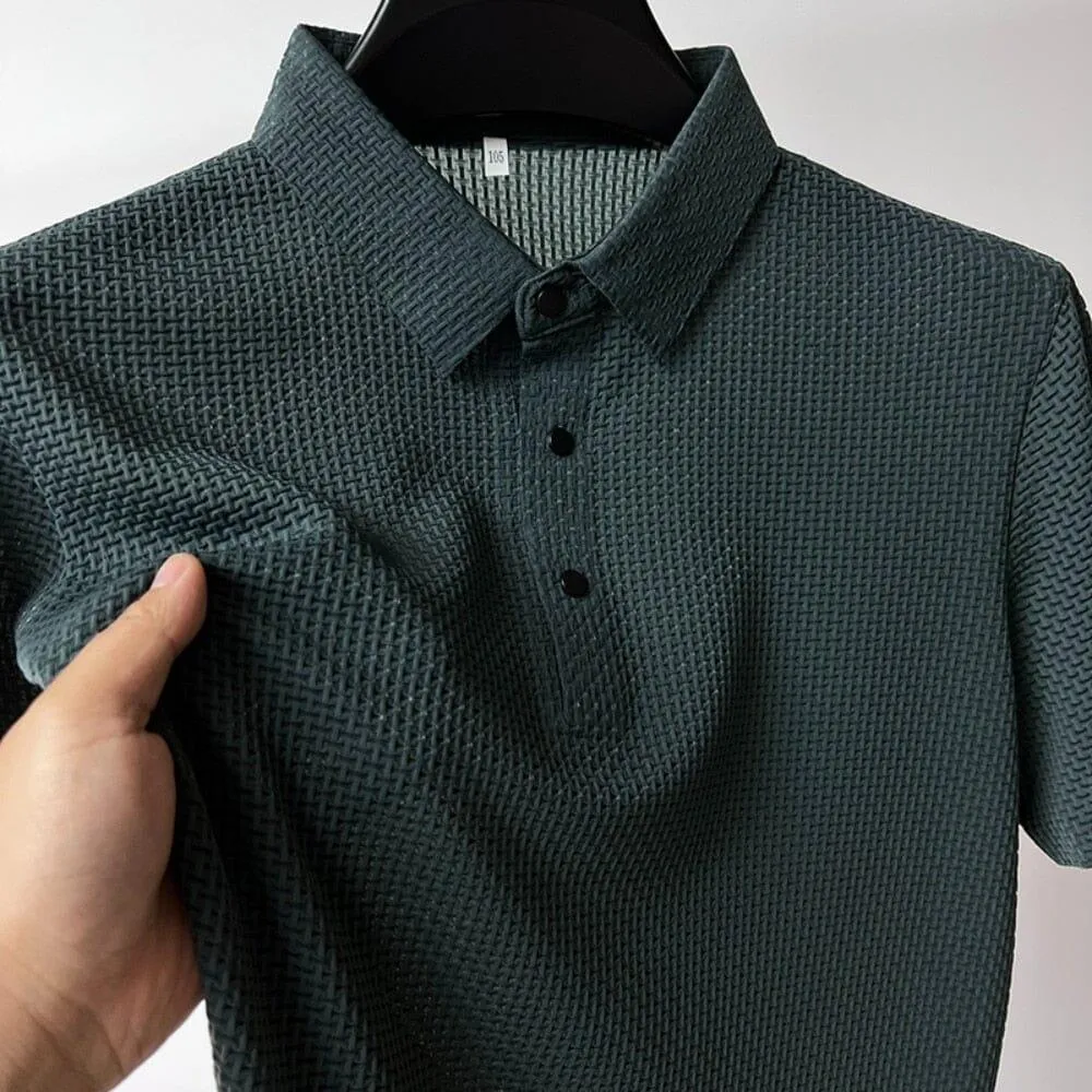 Camisa Polo Premium Carbon™