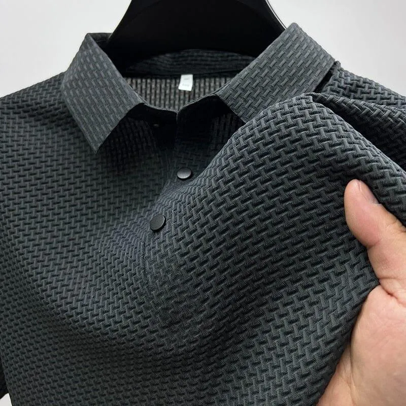 Camisa Polo Premium Carbon™