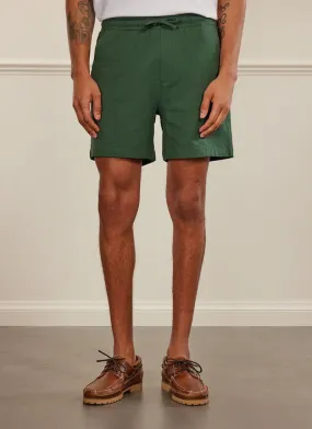 Classic Seersucker Shorts