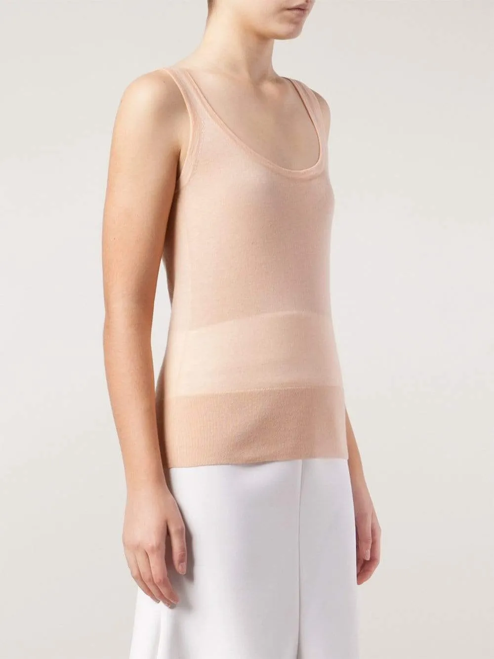 Featherweight Cashmere Tank
