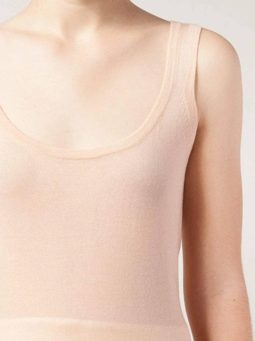 Featherweight Cashmere Tank
