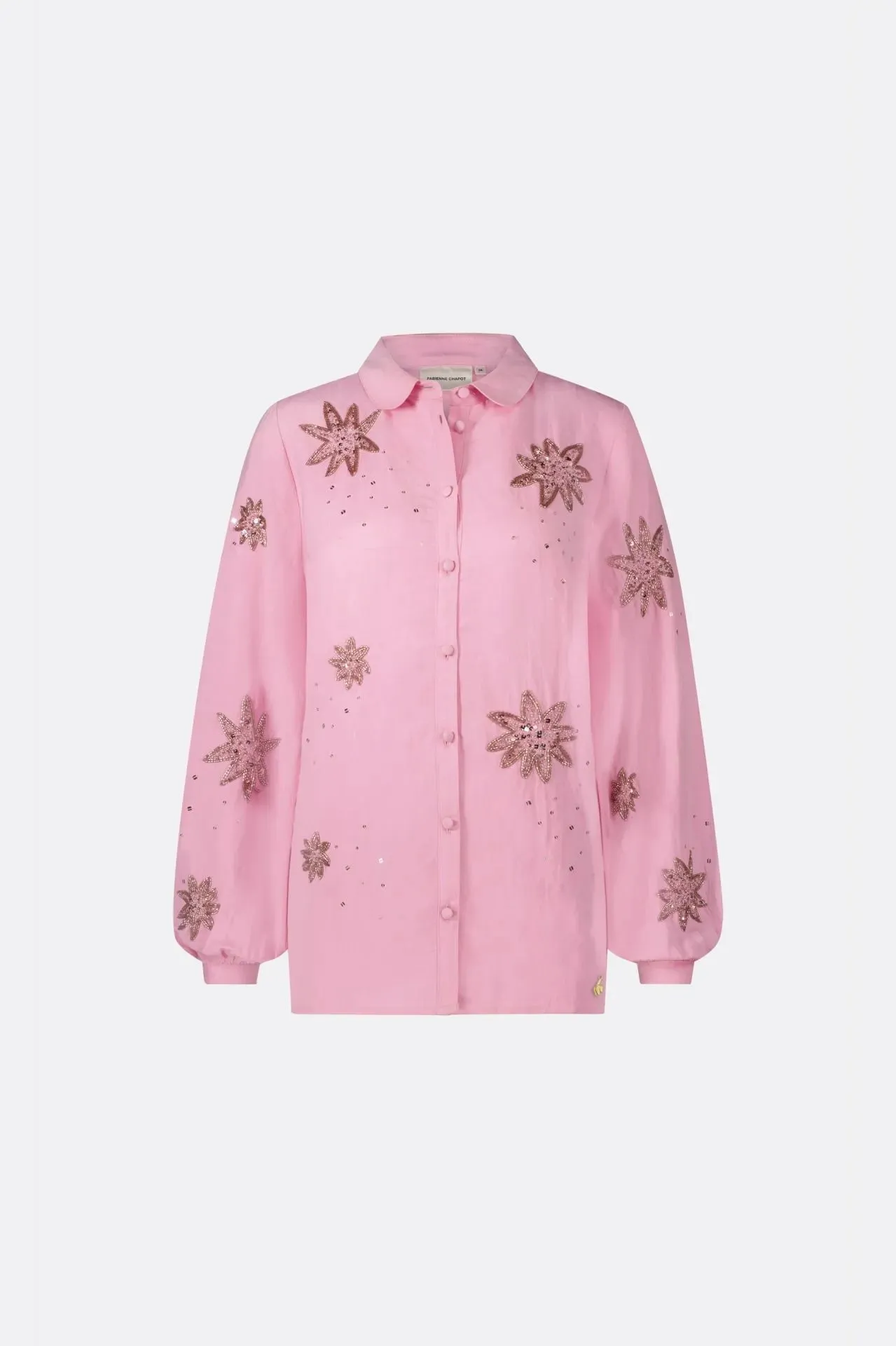 Fleur Pink Candy Blouse