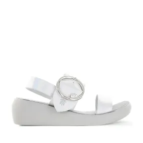 Fly London Bani Silver