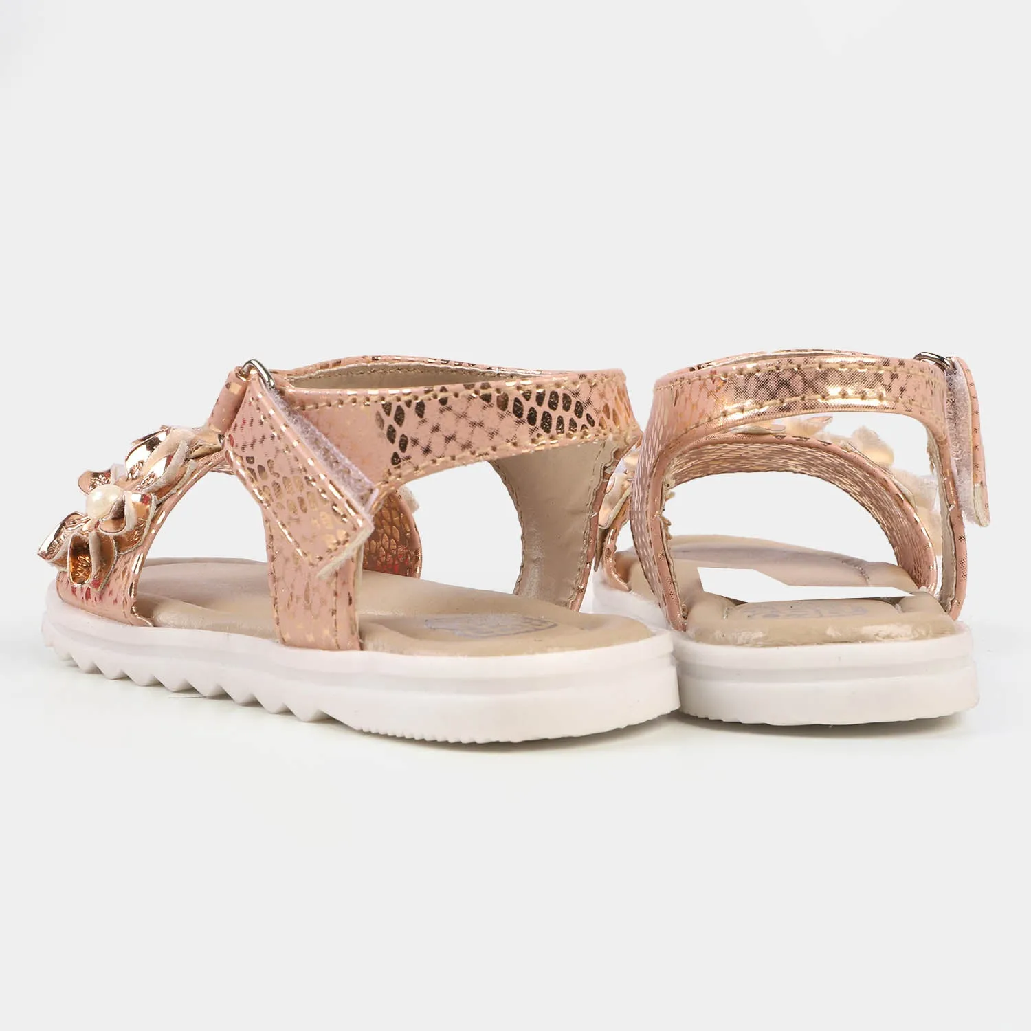 Girls Sandal SD SA-1 - Champagne