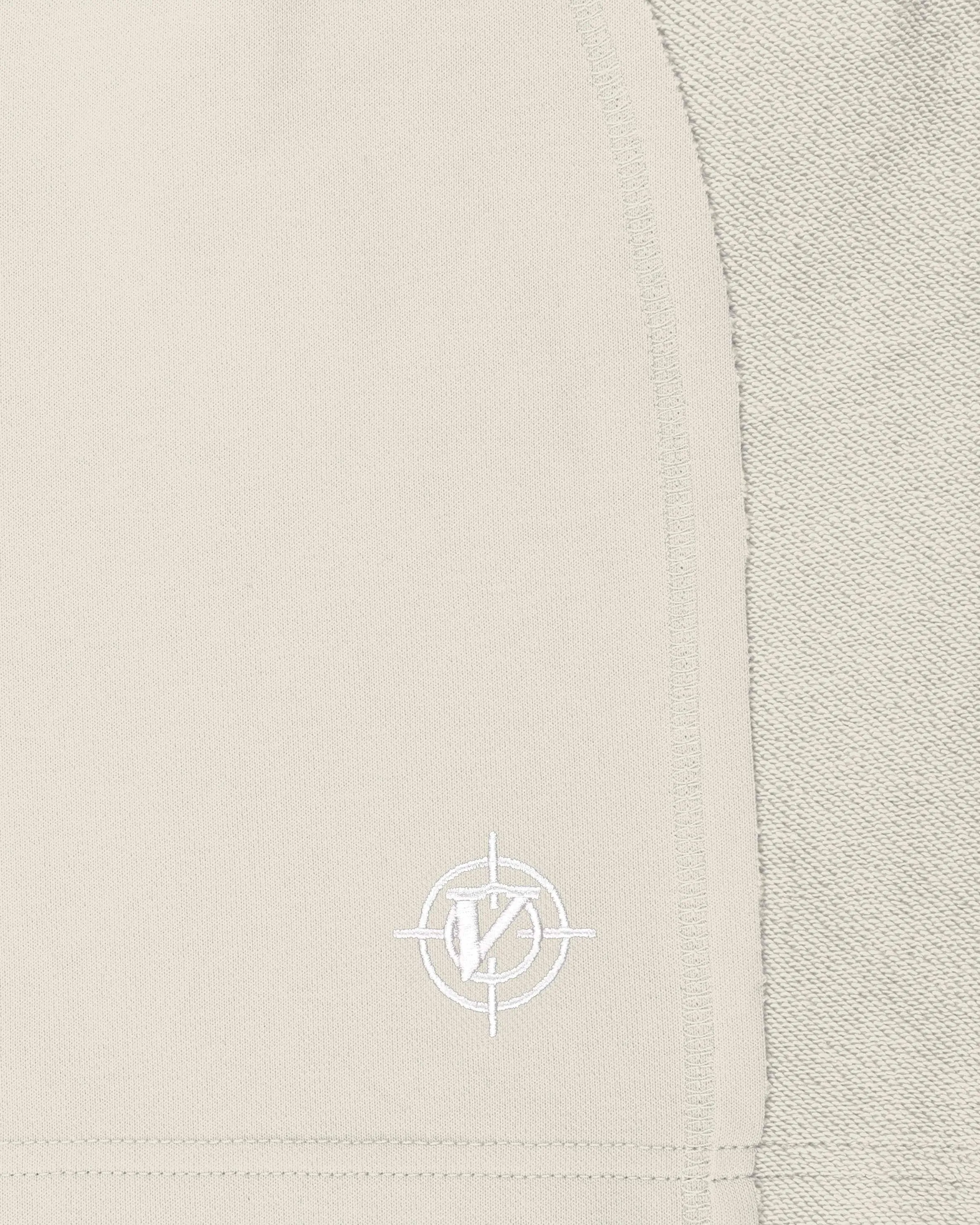 INSIDE OUT SHORTS BEIGE