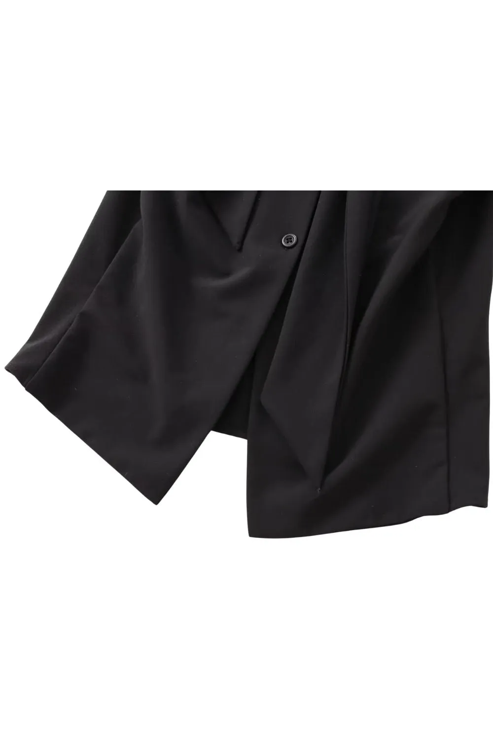 'Josephine' Chic Bow-Embellished Chiffon Top
