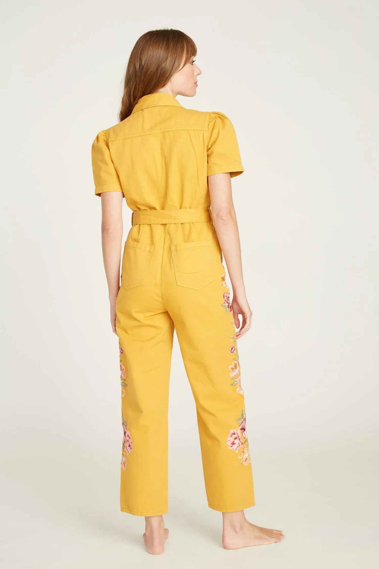 Jumpsuit - Portofino