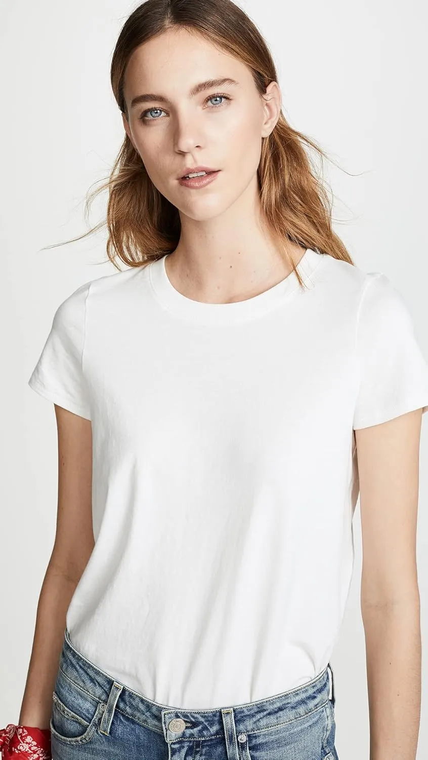 Madewell Women's Short Sleeve Harley Tee