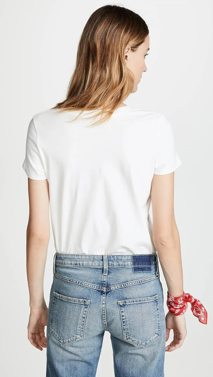 Madewell Women's Short Sleeve Harley Tee