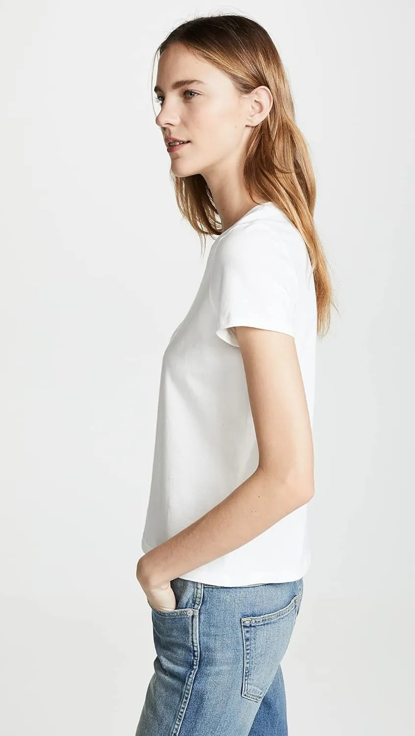Madewell Women's Short Sleeve Harley Tee