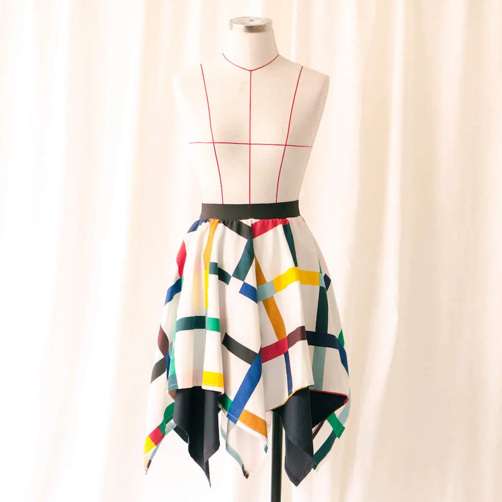 Maker Youth - Make Your Own Clothes: Skirt