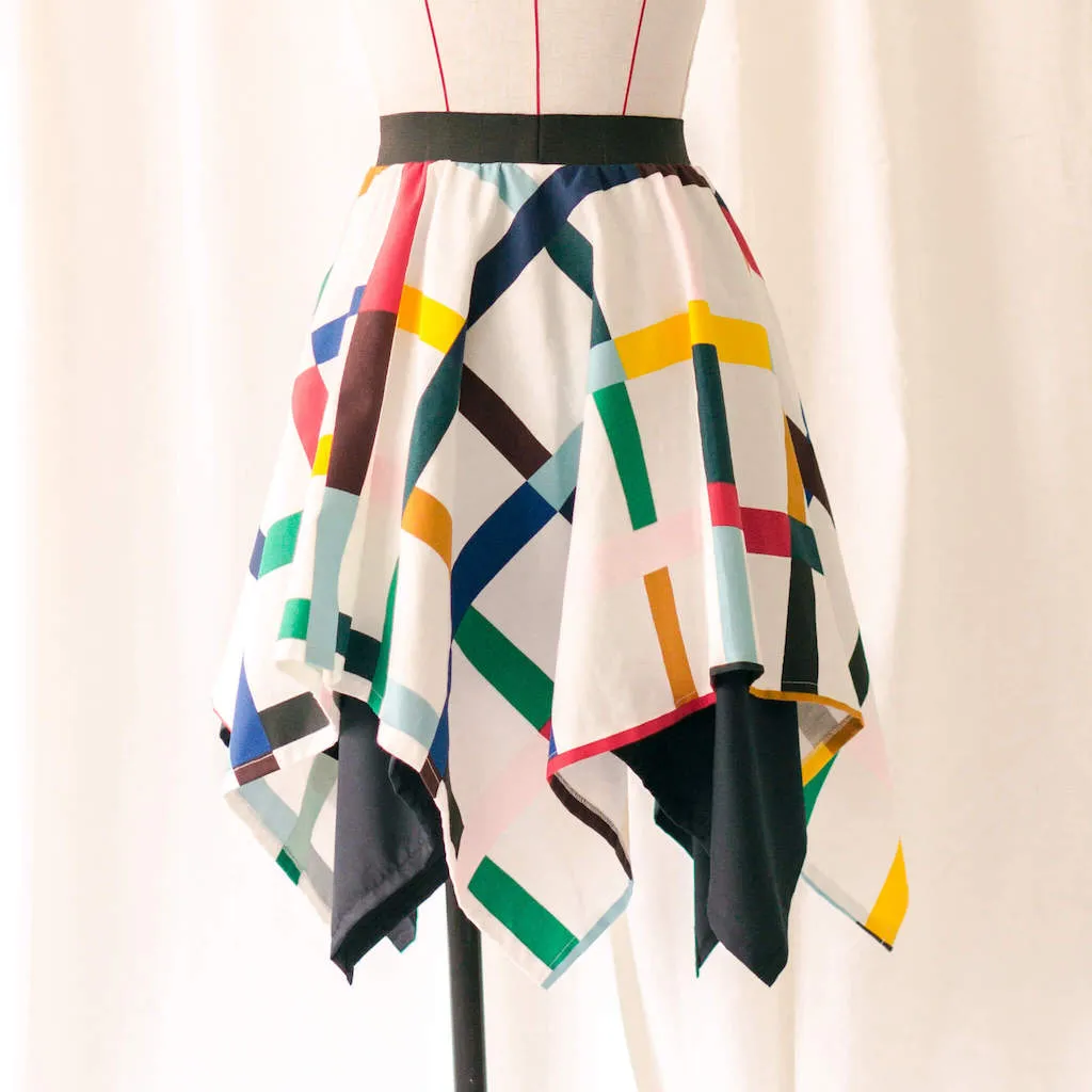 Maker Youth - Make Your Own Clothes: Skirt