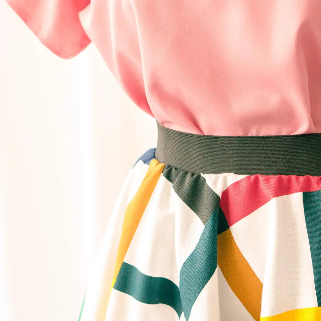 Maker Youth - Make Your Own Clothes: Skirt