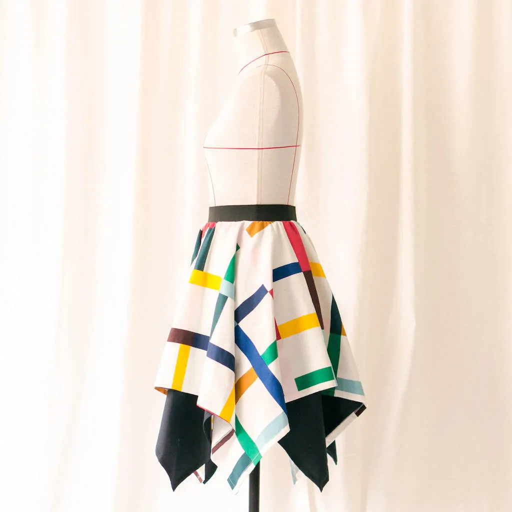 Maker Youth - Make Your Own Clothes: Skirt
