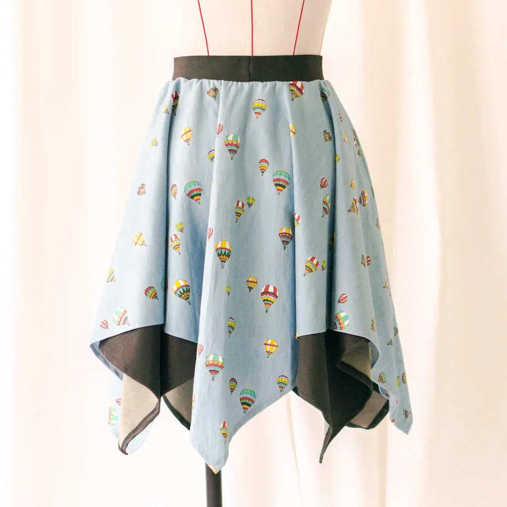 Maker Youth - Make Your Own Clothes: Skirt