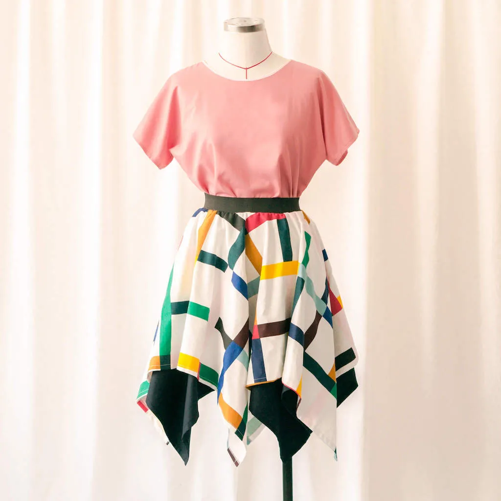 Maker Youth - Make Your Own Clothes: Skirt