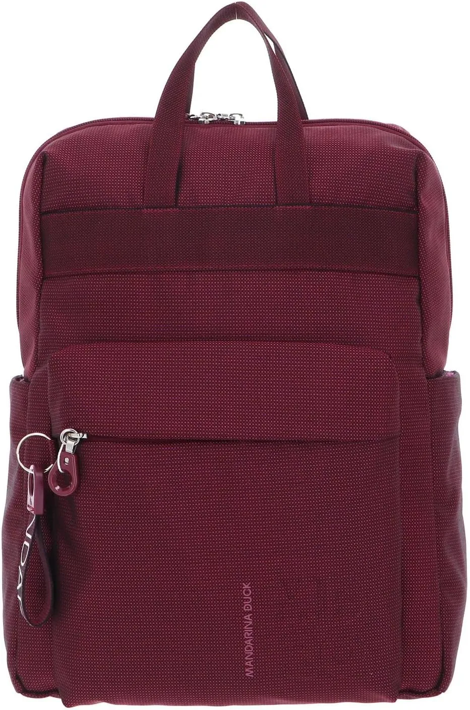 Mandarina Duck Women's MD20 Backpack, Vibrant Pink, Vibrant Pink, Einheitsgre