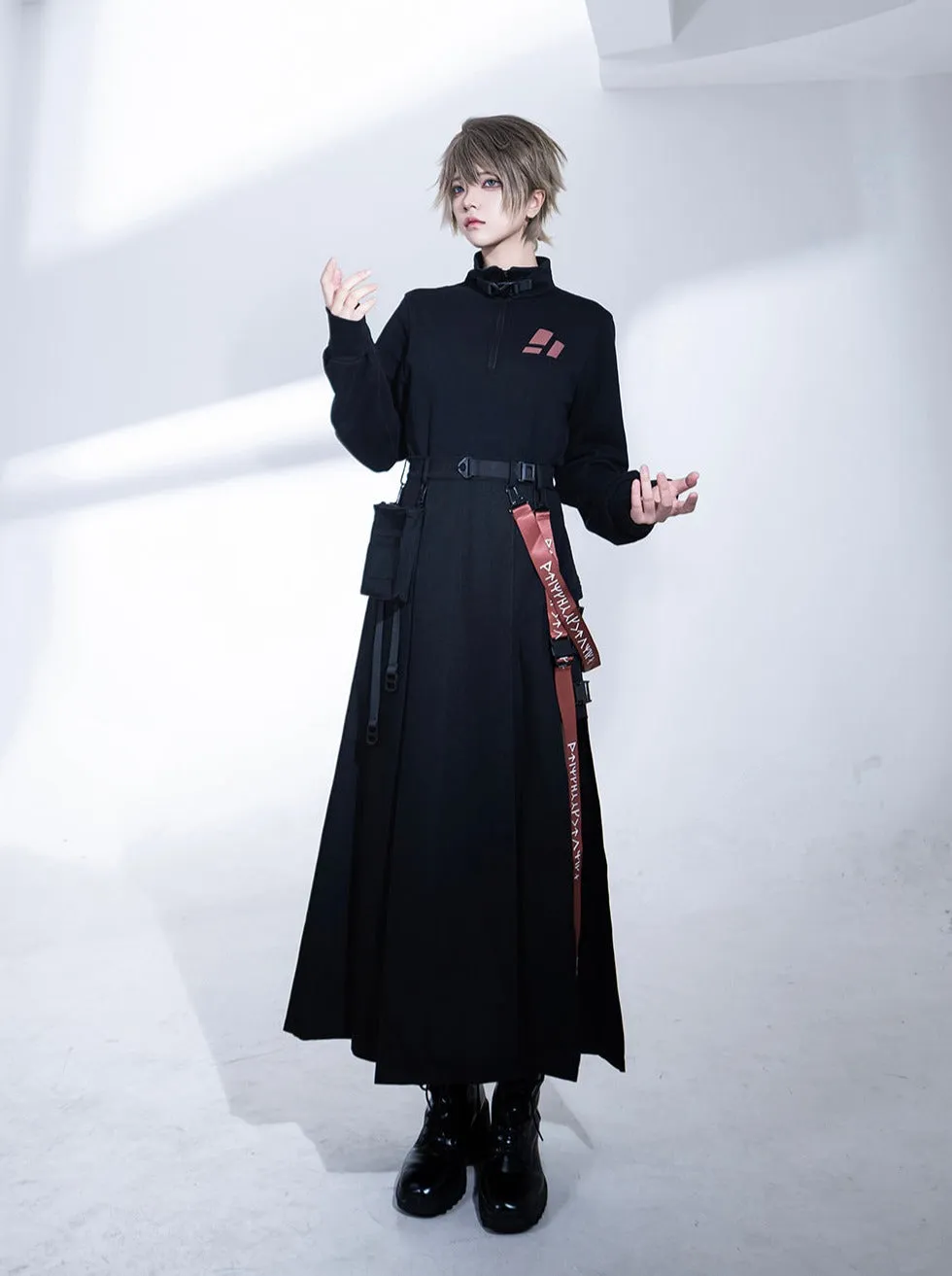 Mode Cool Long Skirt