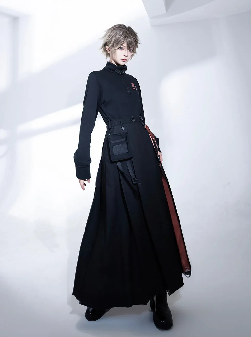 Mode Cool Long Skirt