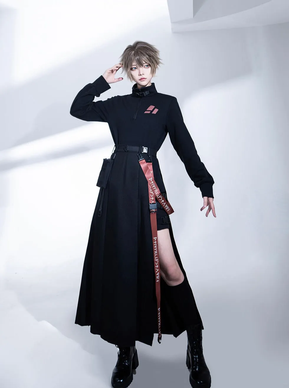 Mode Cool Long Skirt
