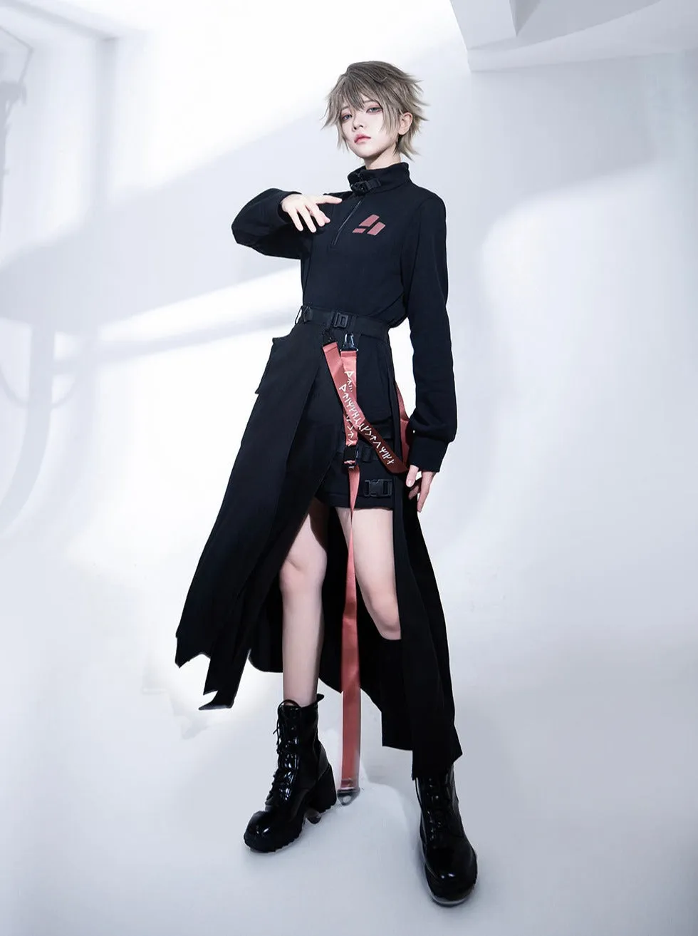 Mode Cool Long Skirt