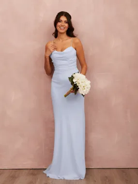 Nell - Our Most Popular Bridesmaid Dress in Light Blue