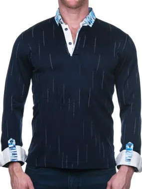 Polo Newton Line Blue