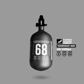 POWERHOUSE™ “FEATHERWEIGHT” AIR SYSTEM 68CI (REG & BOTTLE)