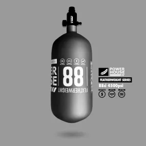 POWERHOUSE™ “FEATHERWEIGHT” AIR SYSTEM 88CI (REG & BOTTLE)