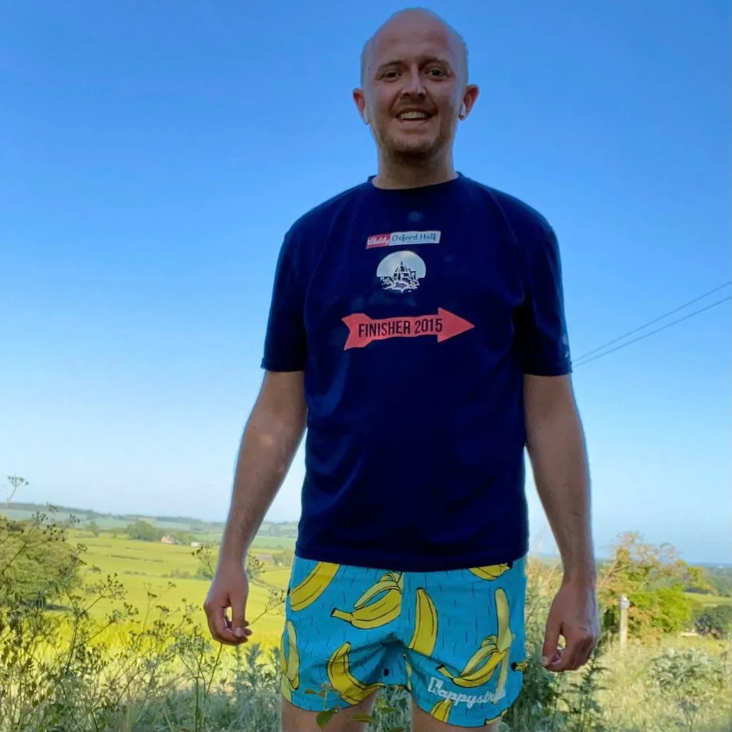 "Peely-cool" classic shorts