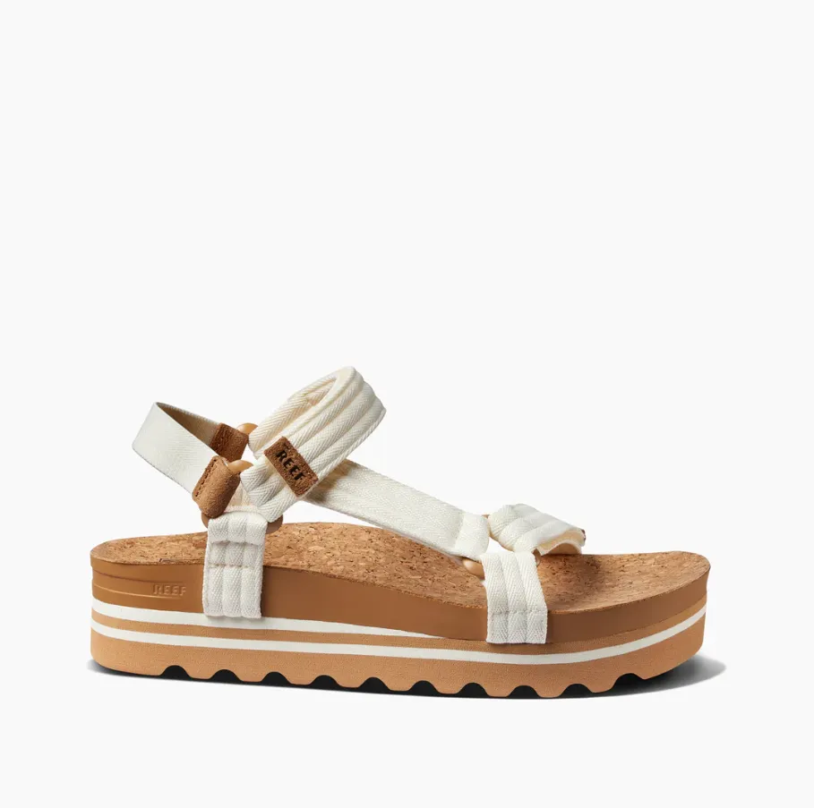 REEF Womens Cushion Rem Hi Sandals