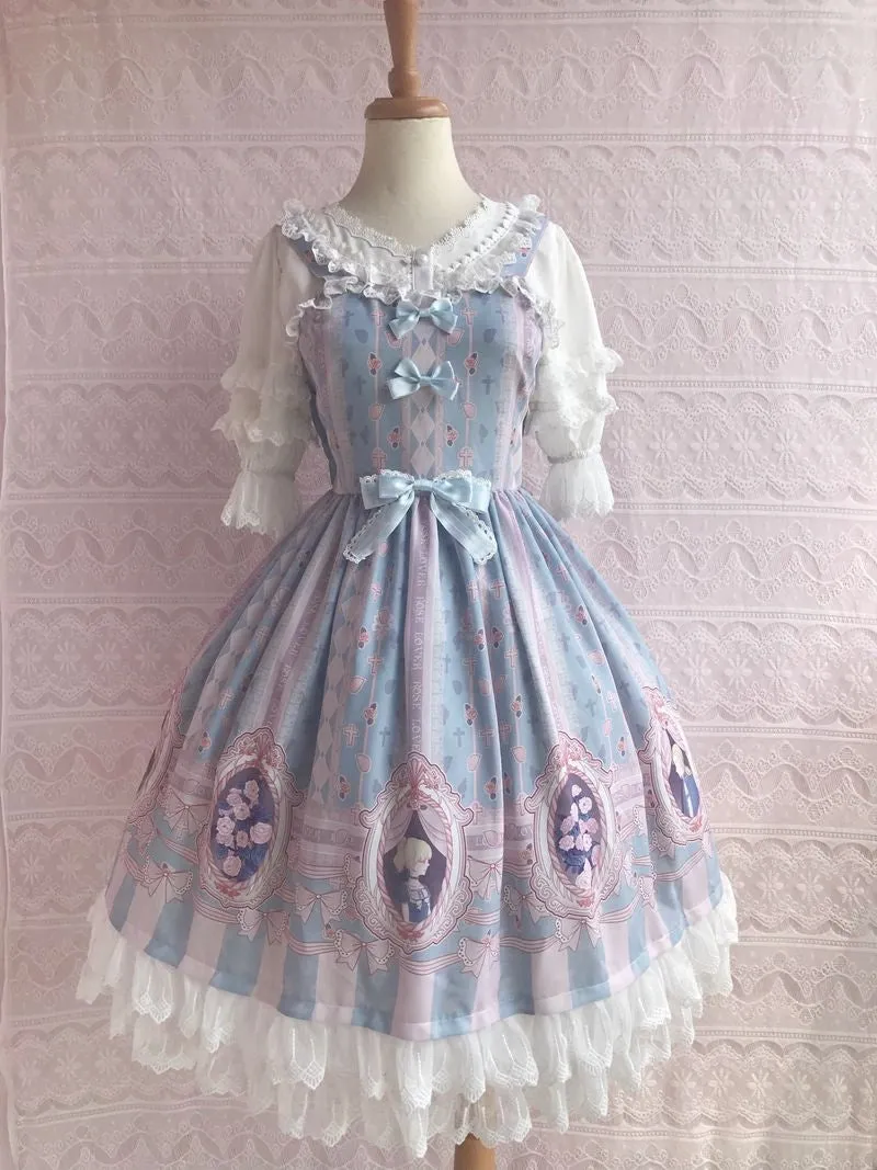 Rose Valentine's Dream Jumperskirt