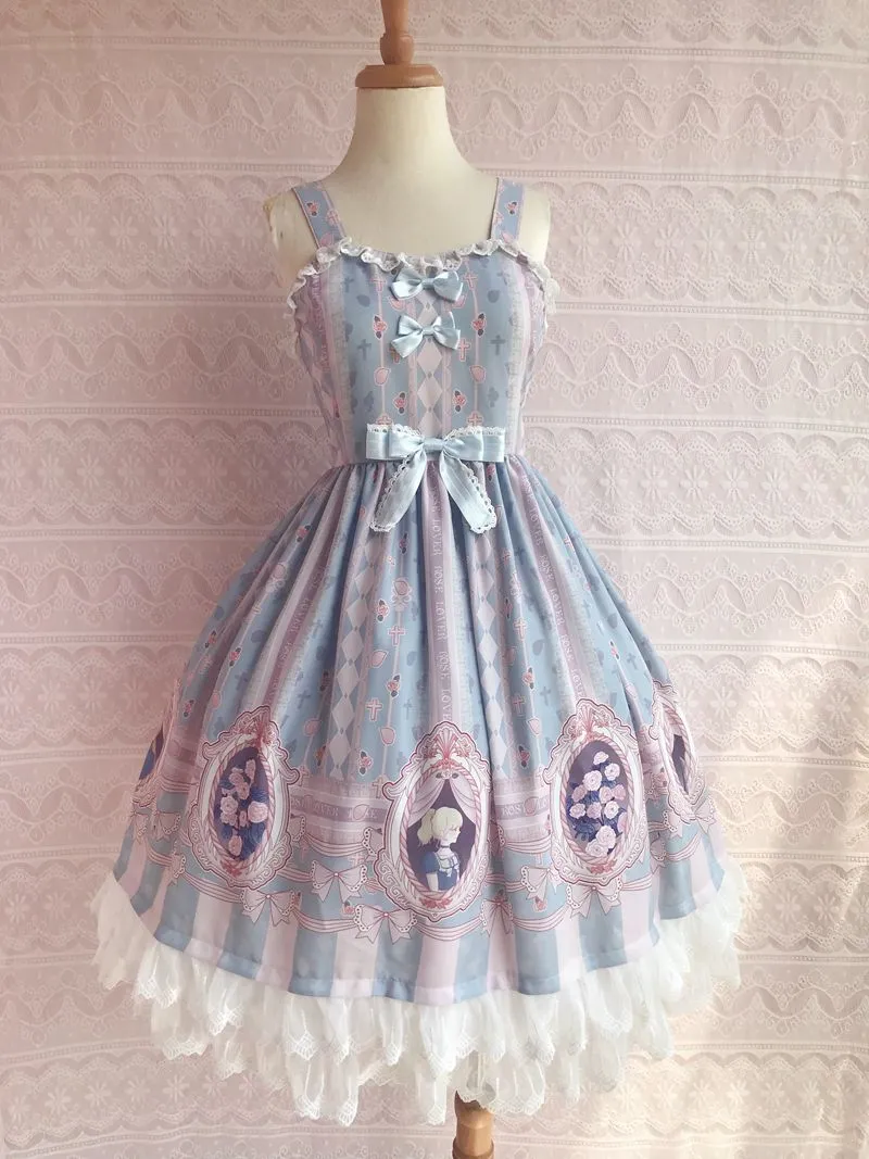 Rose Valentine's Dream Jumperskirt