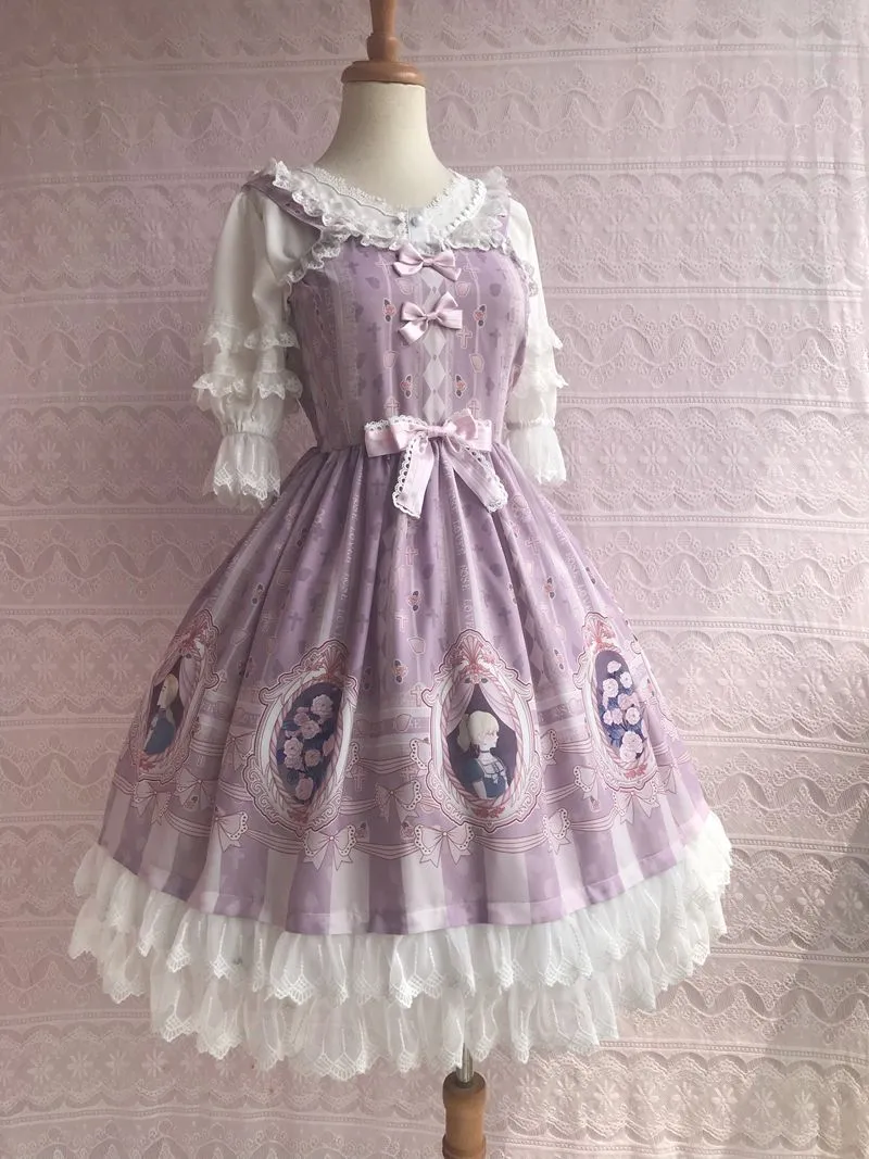 Rose Valentine's Dream Jumperskirt