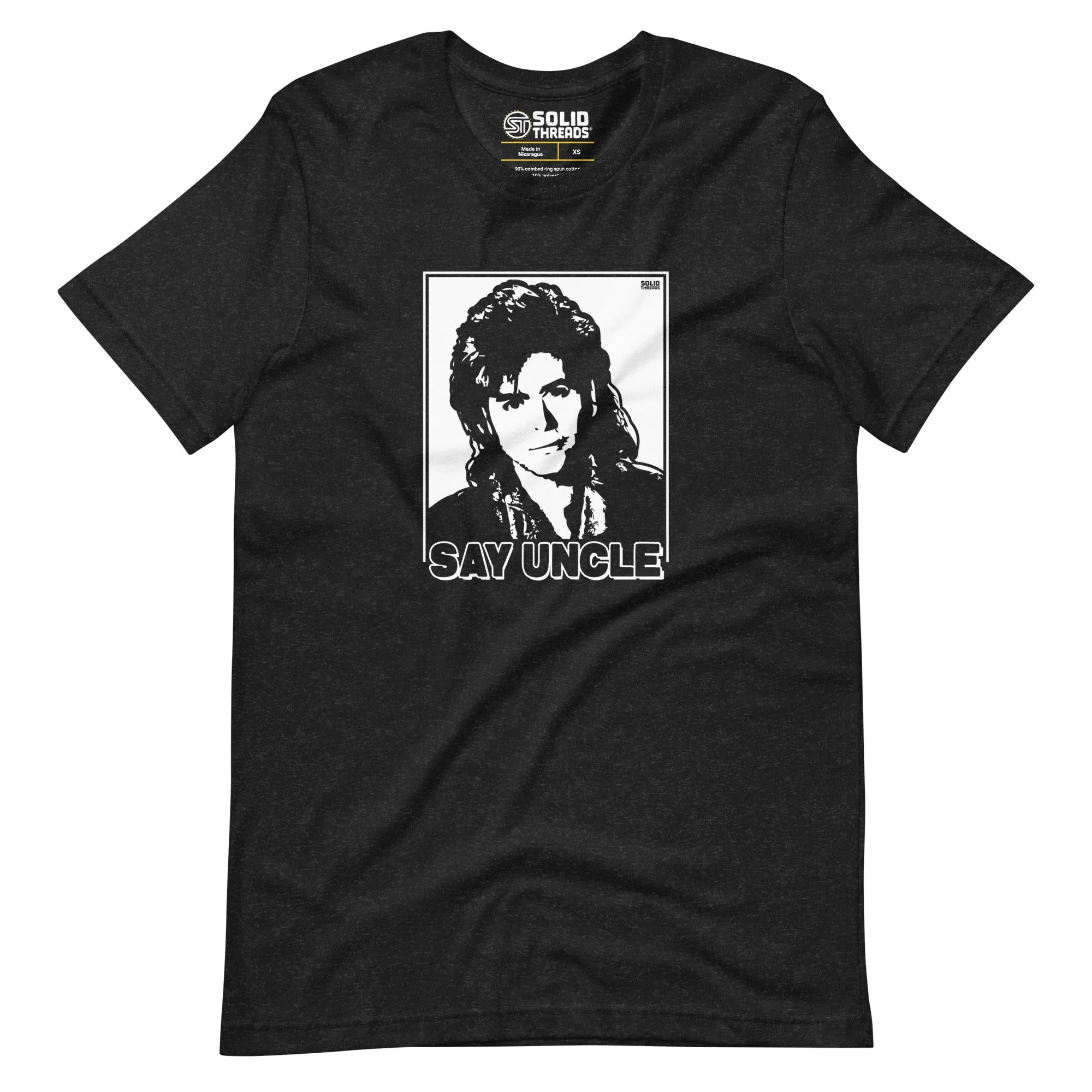 Say Uncle Soft Style T-Shirt