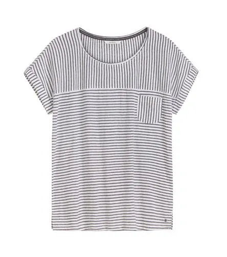 STRIPED T-SHIRT