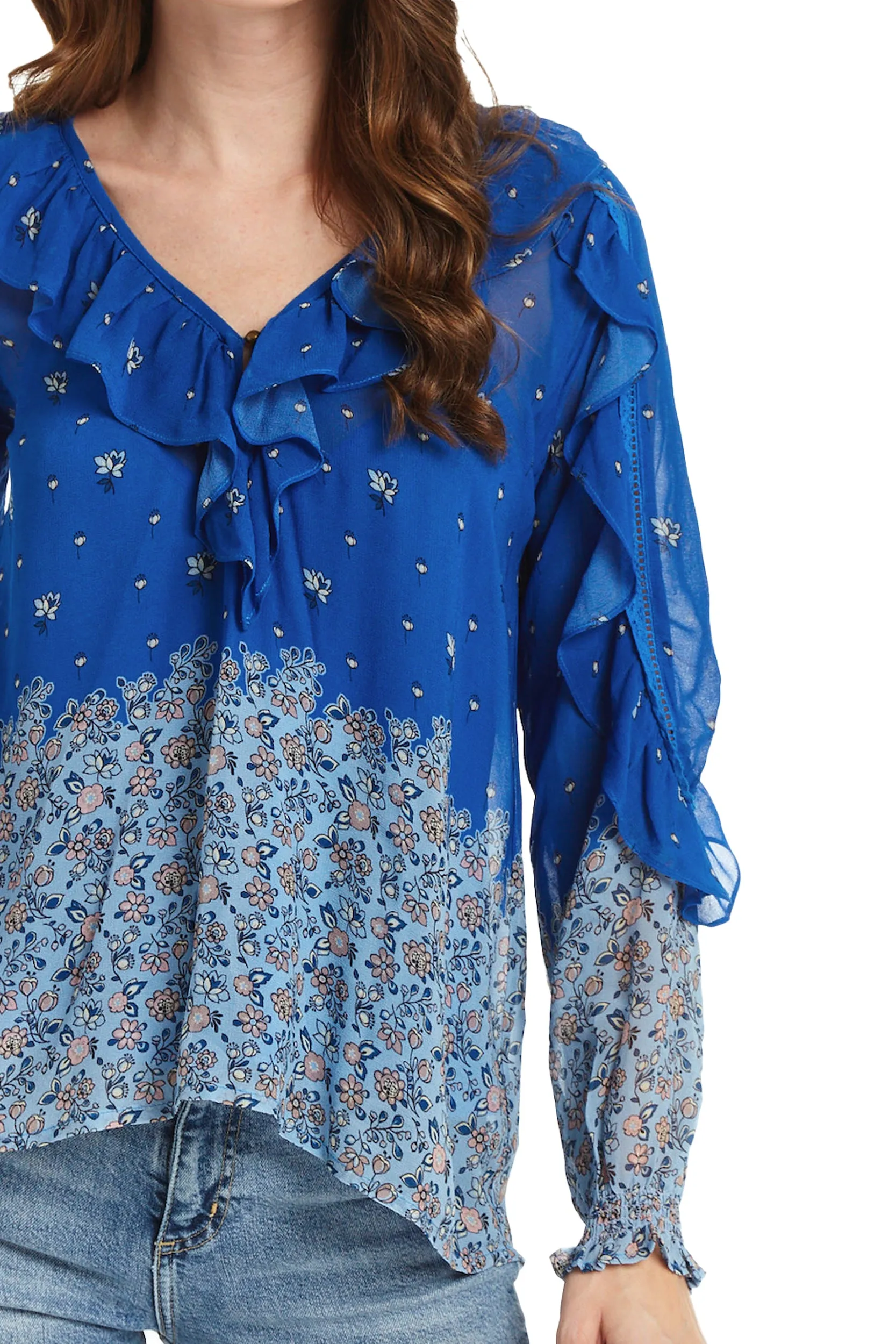 Super Natural Provence Top