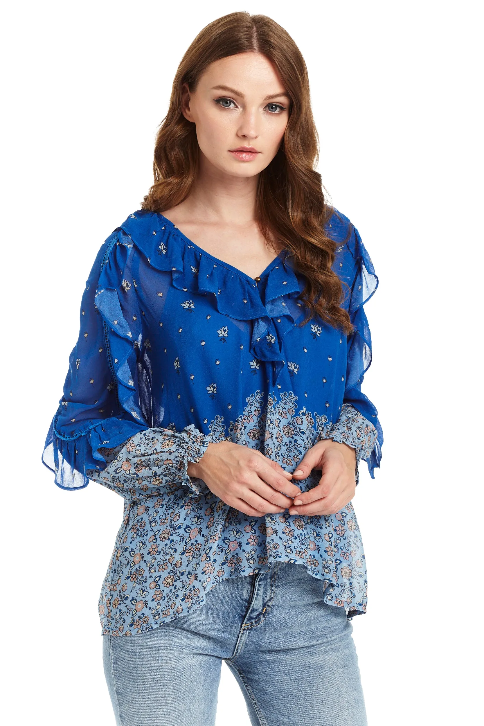 Super Natural Provence Top