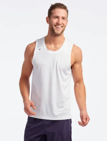 Swift Tank - White