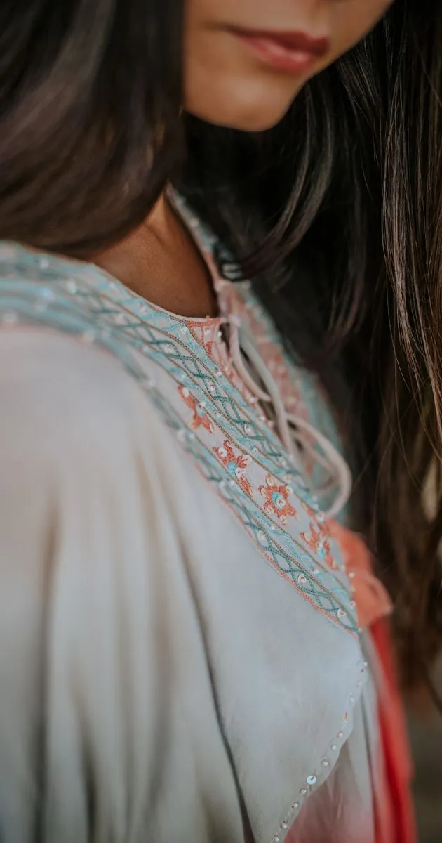 Tiara Blouse