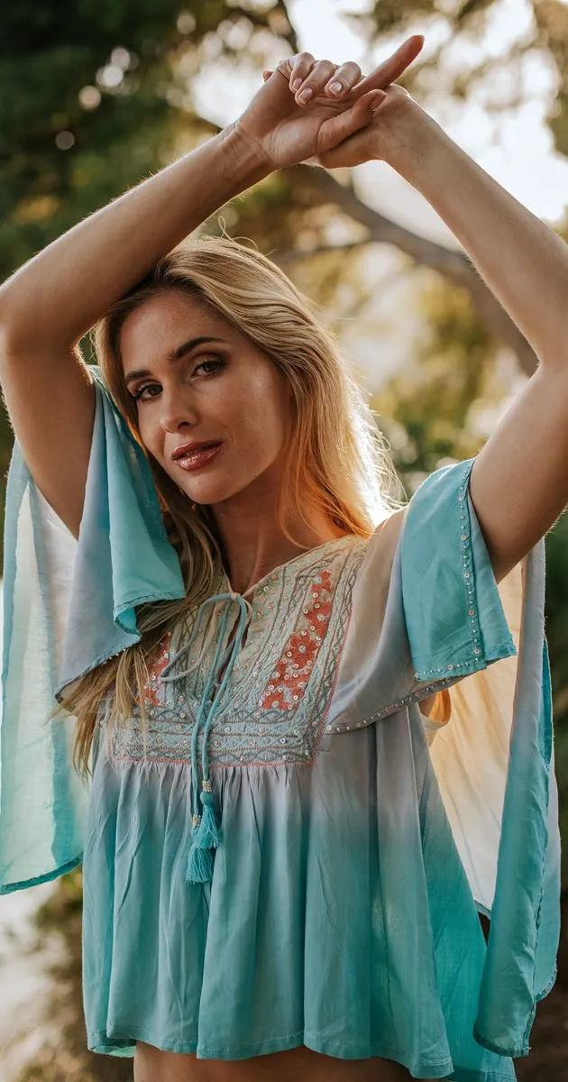 Tiara Blouse
